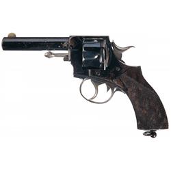 Webley No. 1 RIC Revolver