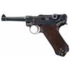 Image 1 : DWM 1920 Police Rework Luger Semi-Automatic Pistol