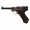 Image 1 : DWM Police Rework Luger Semi-Automatic Pistol