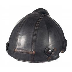 Scarce WWII Nazi Siemens SSK 90 Flight Helmet
