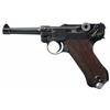 Image 1 : Excellent Mauser "S/ 42" Code, 1937 Production Luger Pistol