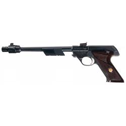 High Standard Supermatic Citation Target Semi-Automatic Pistol