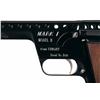 Image 2 : Cased MBA Mark One Model B Gyrojet Pistol