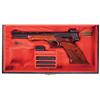 Image 1 : Cased Browning Medalist Semi-Automatic Target Pistol with Accessories
