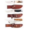 Image 1 : Three Randall Vintage Knives with Sheaths