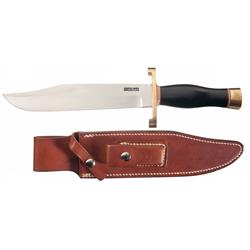 Randall Model 12-9 Vintage Sportsman's Bowie Knife with Sheath