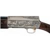 Image 2 : Engraved Browning Auto 5 North American Final Tribute Semi-Automatic Shotgun with Case and Box