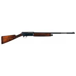 Factory Engraved Winchester Black Diamond Model 1911 Semi-Automatic Shotgun