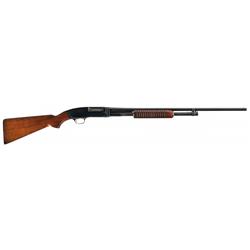 Excellent Winchester Model 42 Slide Action Shotgun