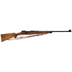 Mannlicher Schoenauer Model 1950 Bolt Action Rifle in 257 Roberts