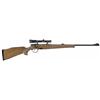Image 1 : Steyr Mannlicher Model M Bolt Action Rifle with Scope