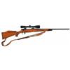 Image 1 : Weatherby Vanguard Bolt Action Rifle with Scope