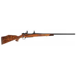 Weatherby Mark V Bolt Action Rifle in 300 WBY Magnum Caliber