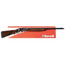Benelli Legacy Semi-Automatic Shotgun with Box