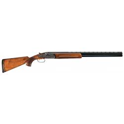 Engraved Weatherby Regency Over Under Shotgun