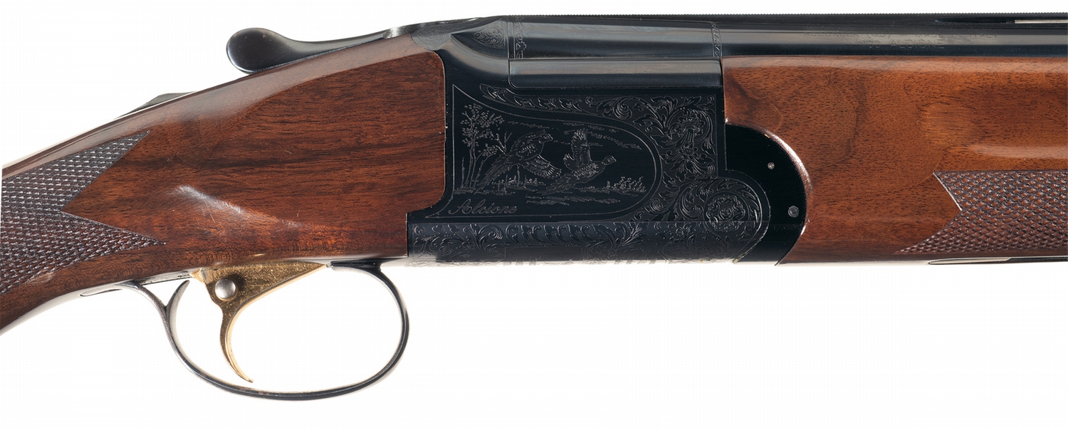 Franchi Alcione Classic SX Over/Under Shotgun