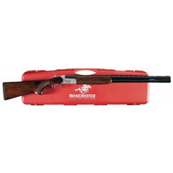 Winchester Select Energy Sporting Over/Under Shotgun with Case