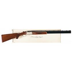 Ruger Red Label Over/Under Shotgun with Box