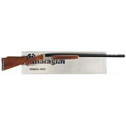 Ithaca Century Model Single Barrel Trap Shotgun with Box