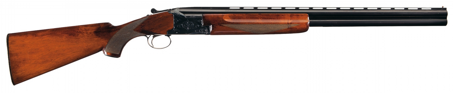 Winchester Model 101 Over/Under Shotgun