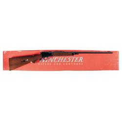 Winchester Model 63 Semi-Automatic Rifle with Original Box