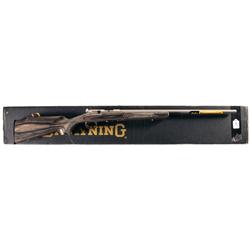 Browning T-Bolt Varmint Stainless Bolt Action Rifle with Box
