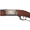 Image 2 : Cased Engraved Savage Model 99CE Centennial Edition Lever Action Rifle