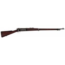 Early Production U.S. Springfield Model 1898 Krag Bolt Action Rifle