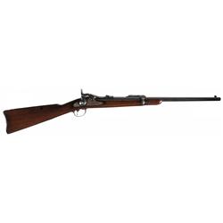 U.S. Springfield Model 1884 Trapdoor Carbine
