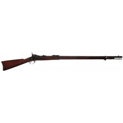 U.S. Springfield Model 1884 Trapdoor Rifle