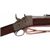 Image 3 : Excellent U.S. Springfield Armory Model 1871 Army Rolling Block Rifle