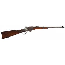 Spencer Model 1865 Repeating Saddle Ring Carbine