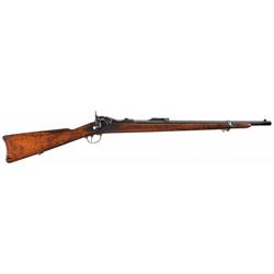 Rare U.S. Springfield Model 1886 Experimental Cavalry Trapdoor Carbine