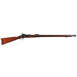 U.S. Springfield Model 1884 Trapdoor Rifle