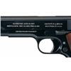Image 2 : Scarce Colt First Year Production Navy Model 1911 Semi-Automatic Pistol