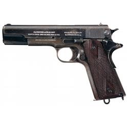 Colt U.S. Army Model 1911 Semi-Automatic Pistol