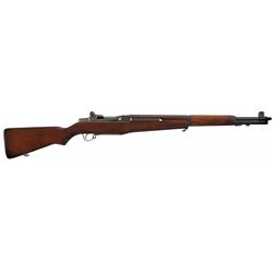 U.S. Springfield M1 Garand Semi-Automatic Rifle