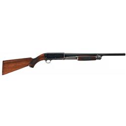 Scarce U.S. Ithaca Model 37 Military Slide Action Shotgun