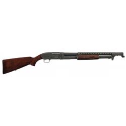 World War II Winchester Model 12 Trench Gun