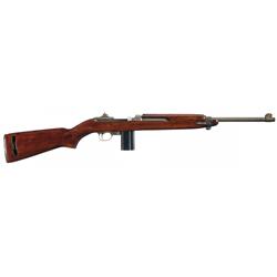 U.S. Winchester M1 Semi-Automatic Carbine