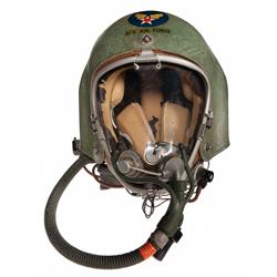 U.S. Air Force K-1 High Altitude Partial Pressure Helmet