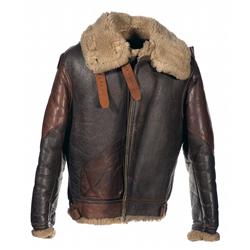 Grouping of World War II U.S. Flight Gear