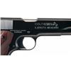 Image 2 : Rare Colt Mexican Contract Government Model Semi-Automatic Pistol