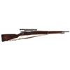 Image 1 : World War II U.S. Model 1903A4 Sniper Rifle with Scope