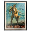 Image 1 : WWI U.S. Victory Liberty Loan Poster