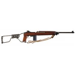 U.S. Inland M1A1 Paratrooper Carbine with Sling