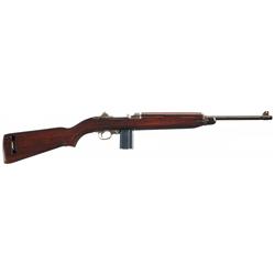 World War II U.S. Quality Hardware M1 Semi-Automatic Carbine