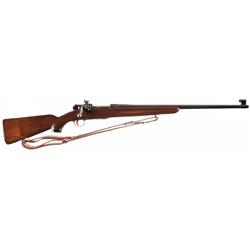 U.S. Springfield Armory Model 1922 MII Bolt Action Rifle