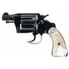 Image 1 : Pre-War Colt Detective Special, Scarce Factory Documented "Fitz Special" Inscribed to a Lincoln, Neb