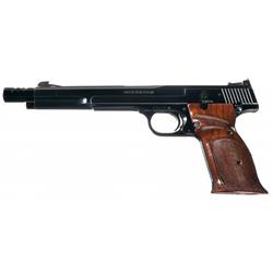 Smith & Wesson Model 41 Semi-Automatic Pistol
